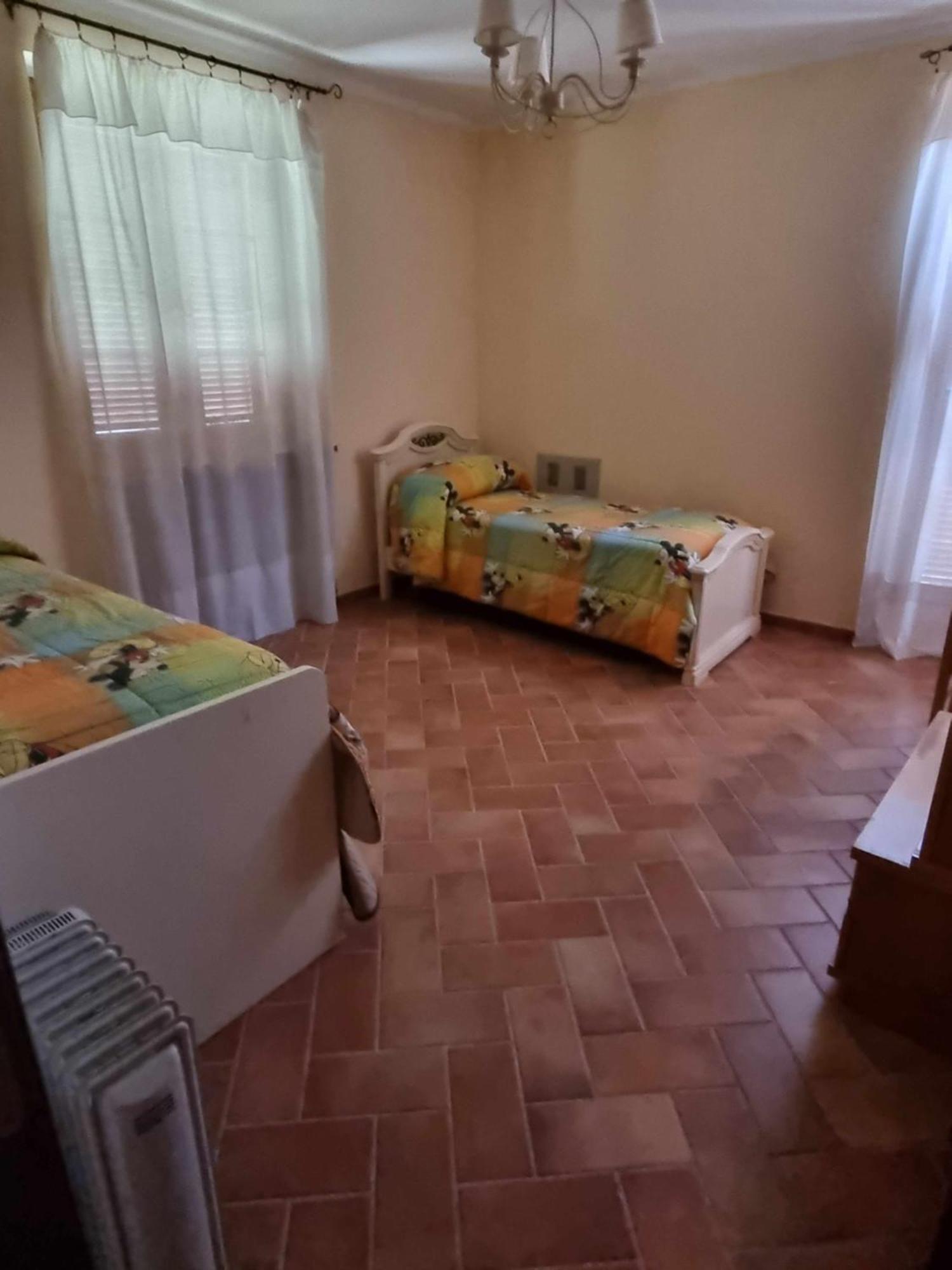 Ospitaci Appartamenti Di Campagna Le Rancole Valtopina Exterior foto
